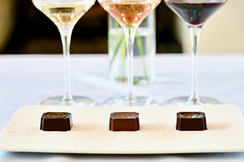Chocolate & Wine Pairing