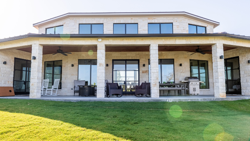 Chapelton Vineyards villas and wine experiences featured in Houston Chronicle travel guide